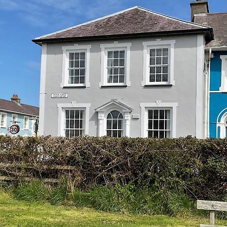2 Yr Hen Fanc Apartment Aberaeron Exterior foto