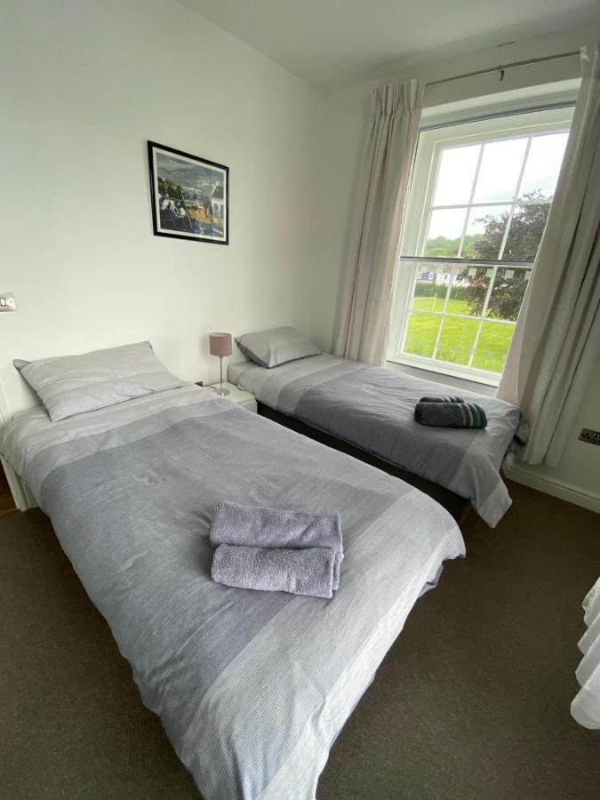 2 Yr Hen Fanc Apartment Aberaeron Exterior foto