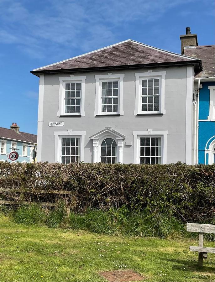 2 Yr Hen Fanc Apartment Aberaeron Exterior foto