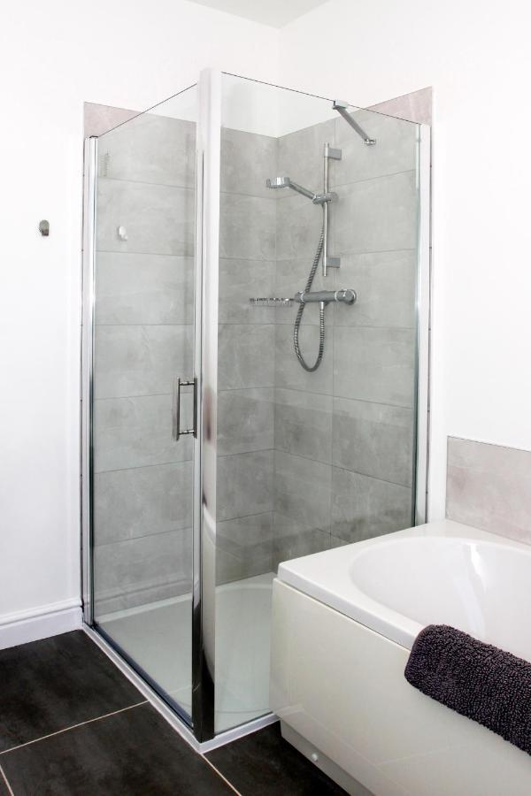 2 Yr Hen Fanc Apartment Aberaeron Exterior foto