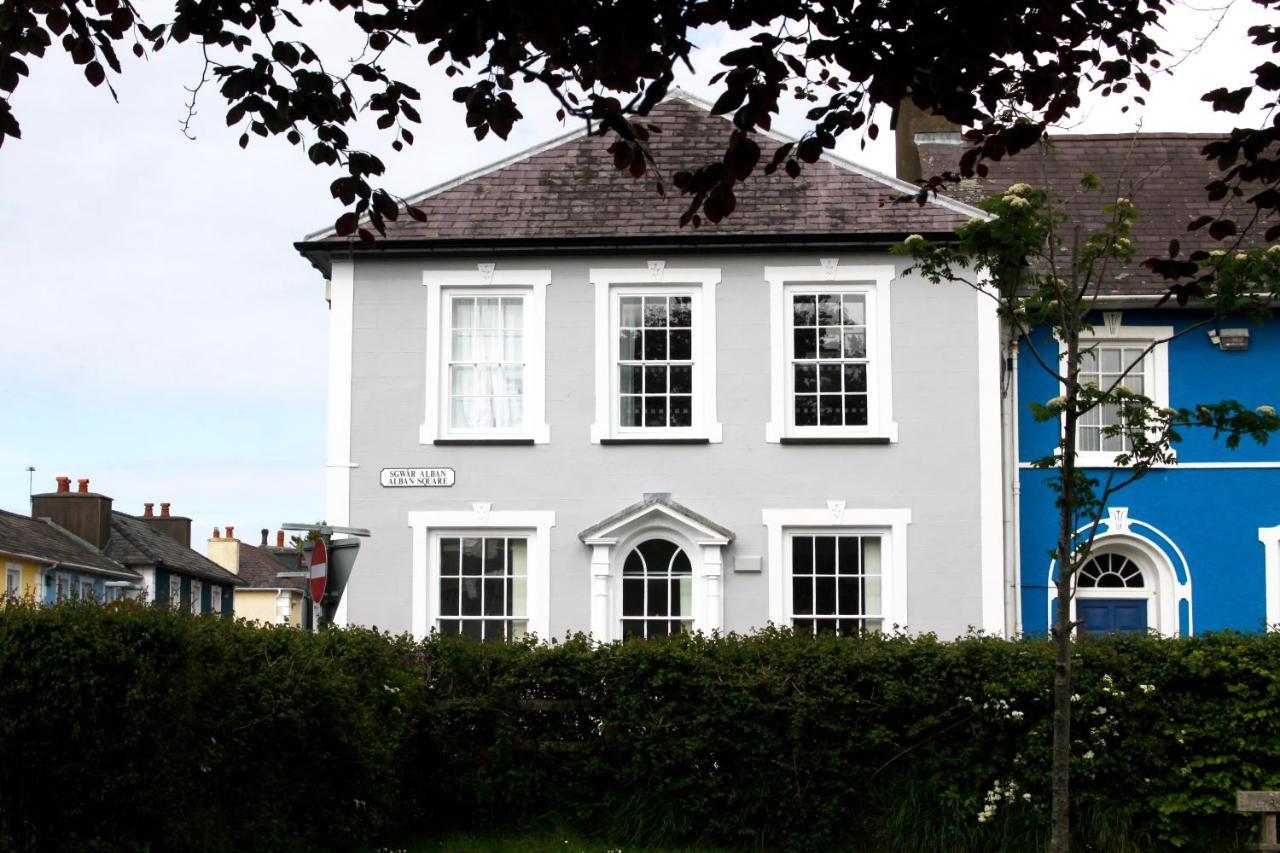 2 Yr Hen Fanc Apartment Aberaeron Exterior foto